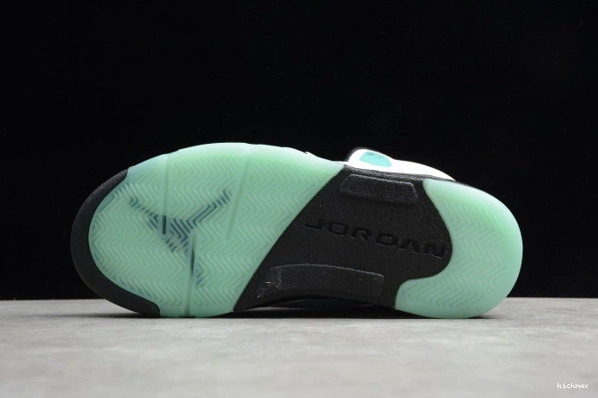 Rep Island Air Green 5 Jordan CN2932-100 0707